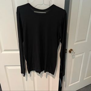 Lululemon Metal Vent Breathe Long Sleeve